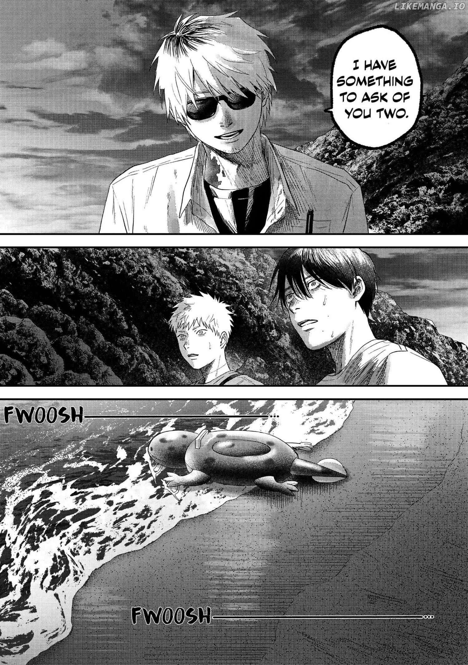 The Summer Hikaru Died, Chapter 27 image 07